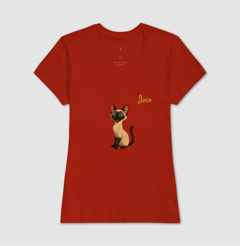 Gato siamês