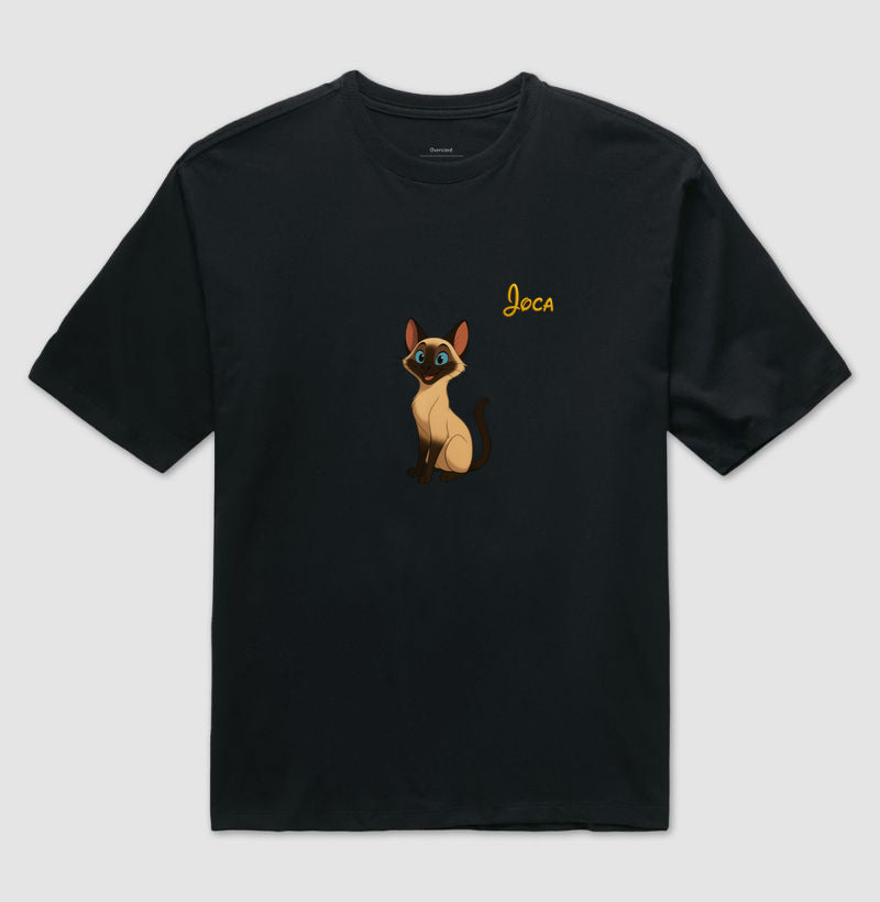 Gato siamês
