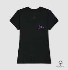 Joca pegada lilás