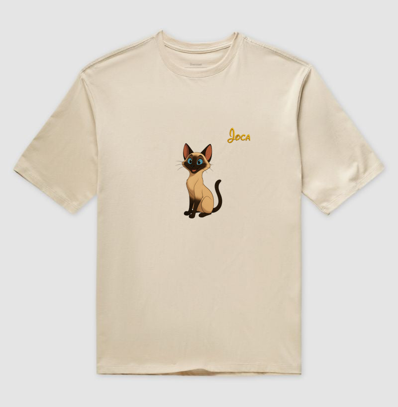 Gato siamês