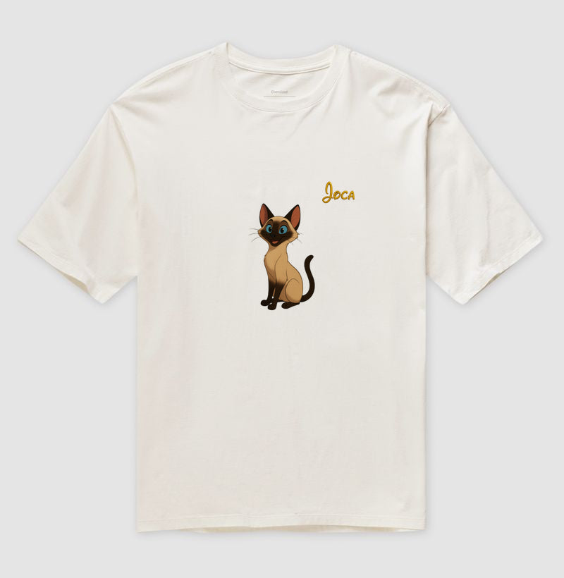 Gato siamês