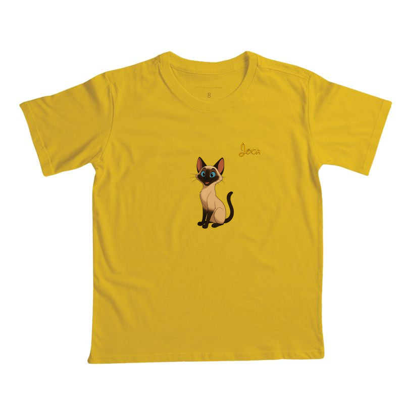 Gato siamês