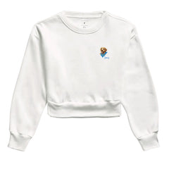 Cropped Moletom