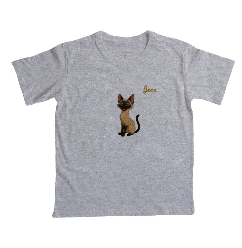 Gato siamês