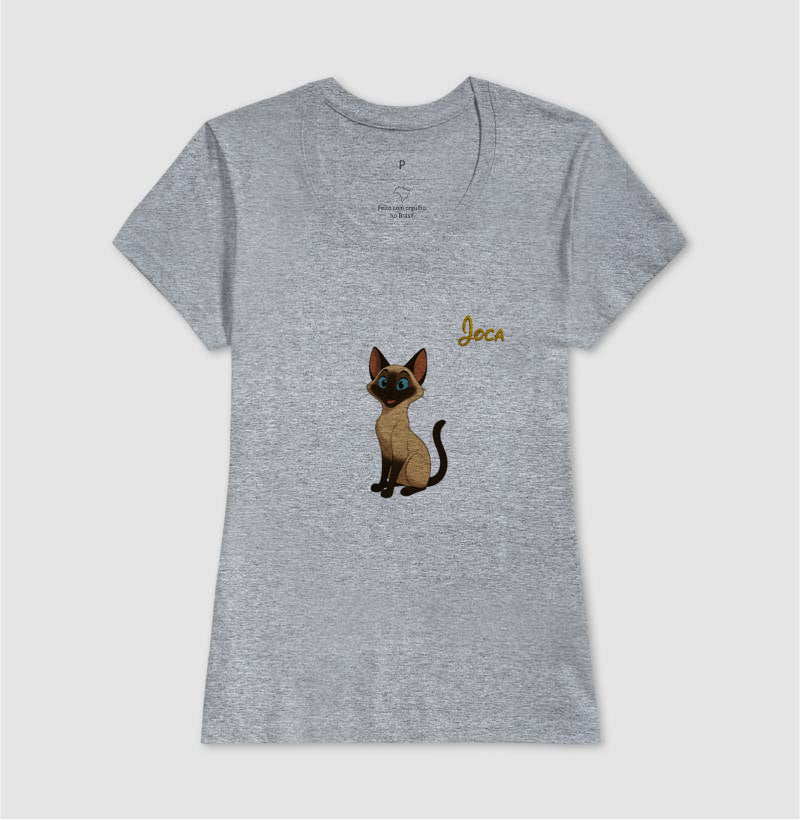 Gato siamês