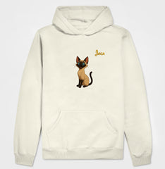 Gato siamês