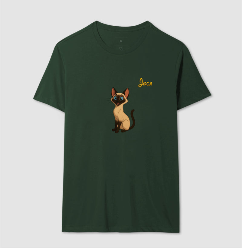 Gato siamês