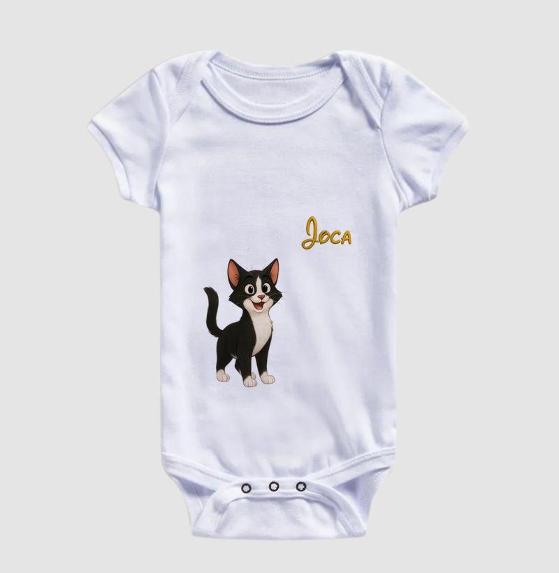 Gato black & white