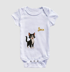 Gato black & white
