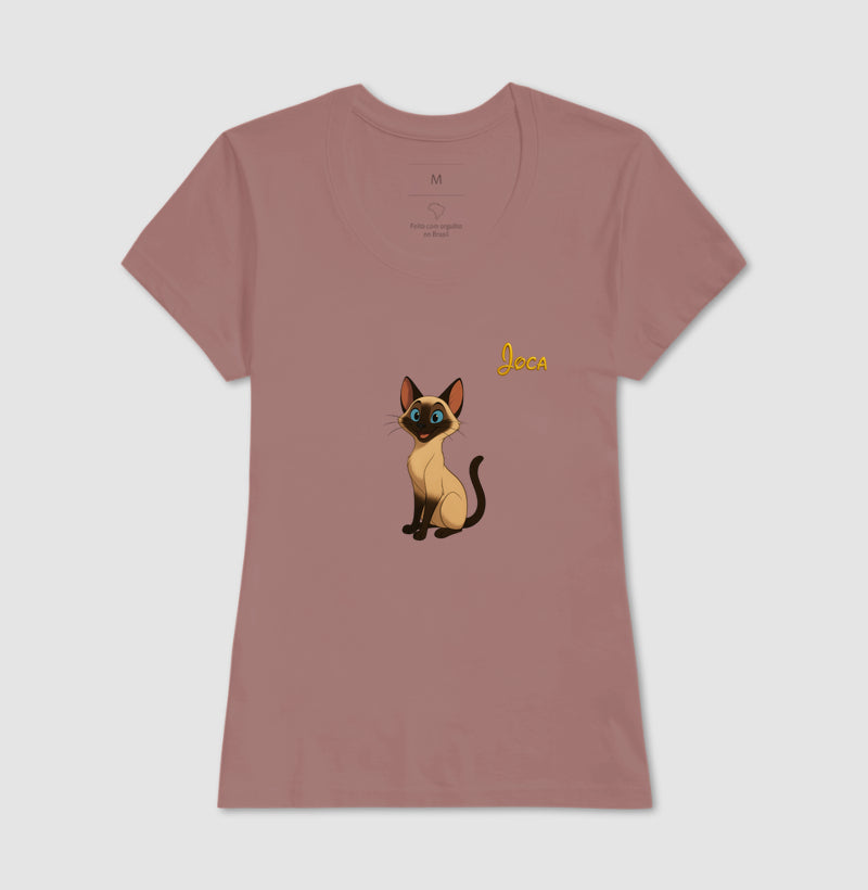 Gato siamês