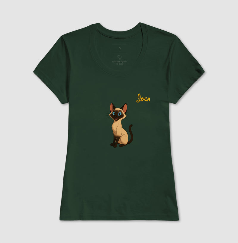 Gato siamês