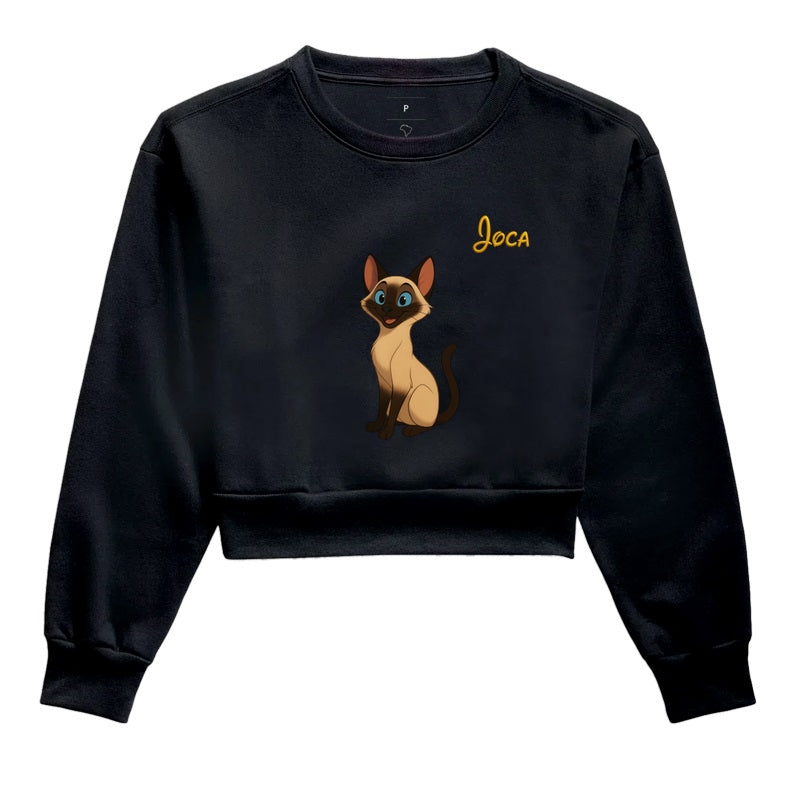 Gato siamês