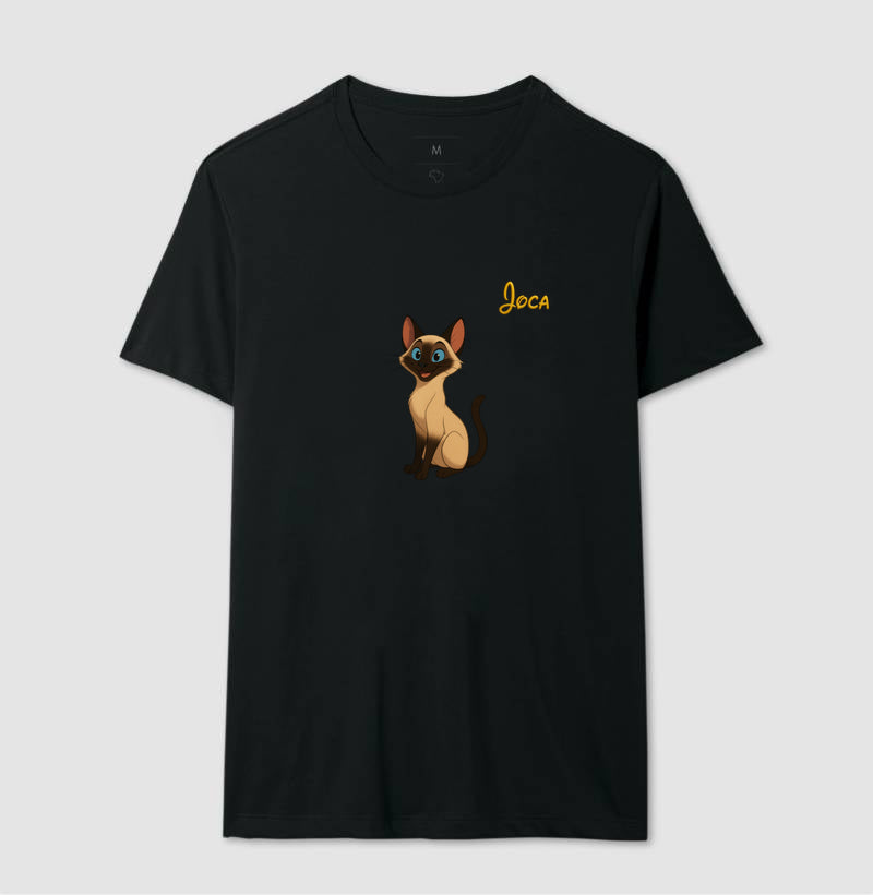 Gato siamês