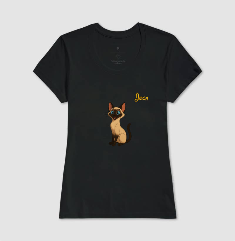 Gato siamês
