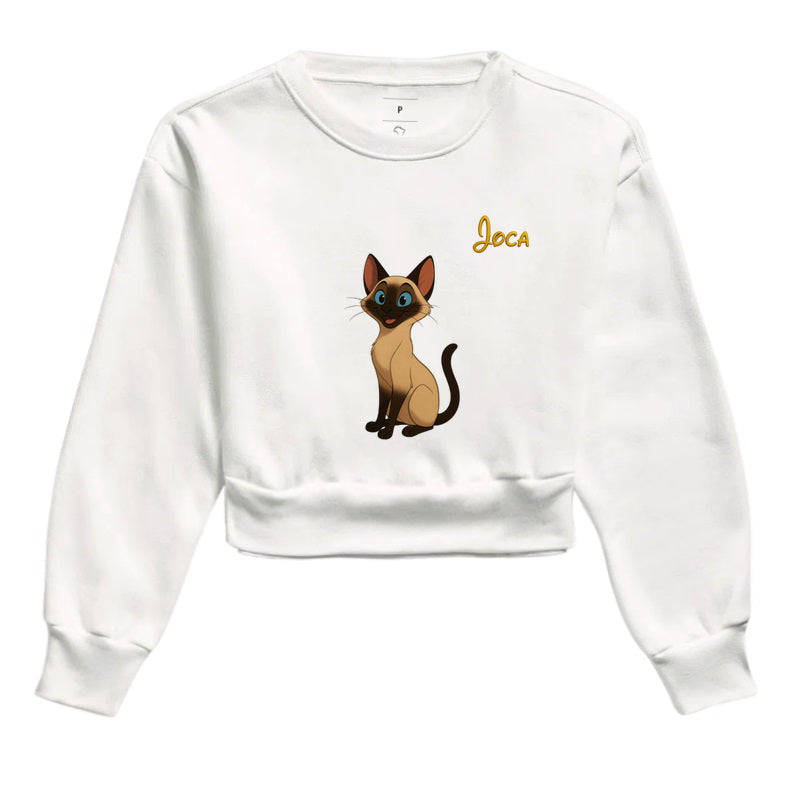 Gato siamês