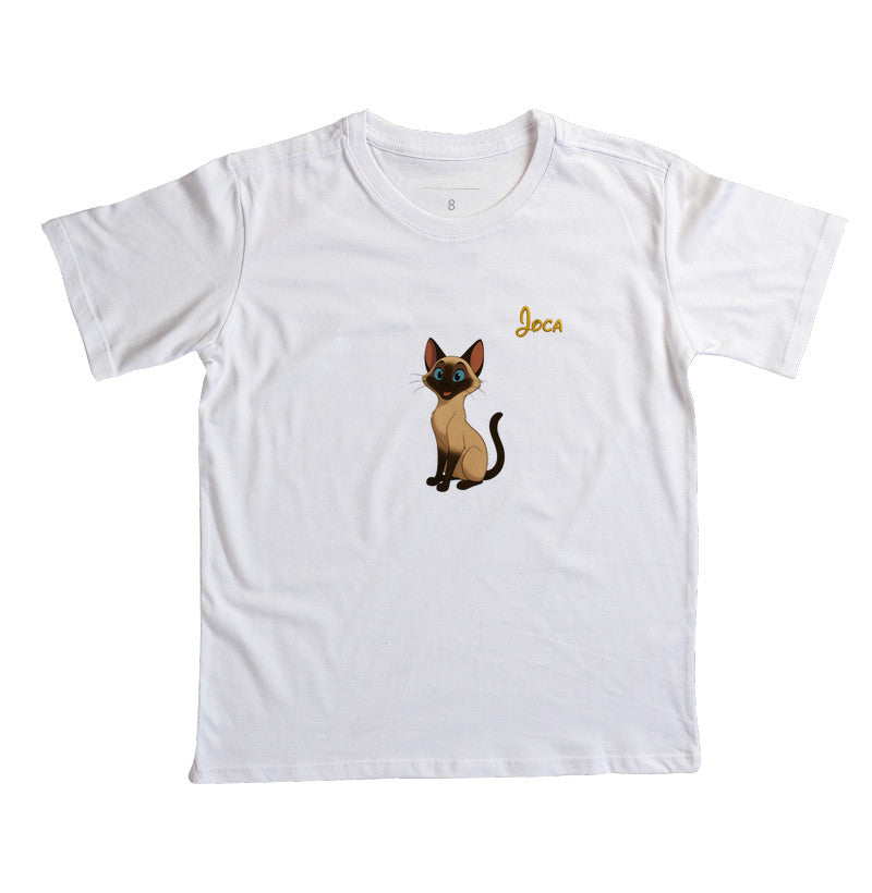 Gato siamês
