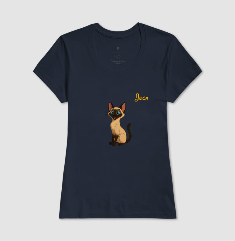 Gato siamês